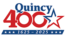 Quincy 400 logo