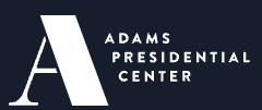Adams Presidential Center logo