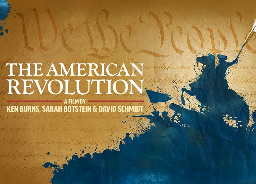 Adams Speaker Series Event, American Revolution:
