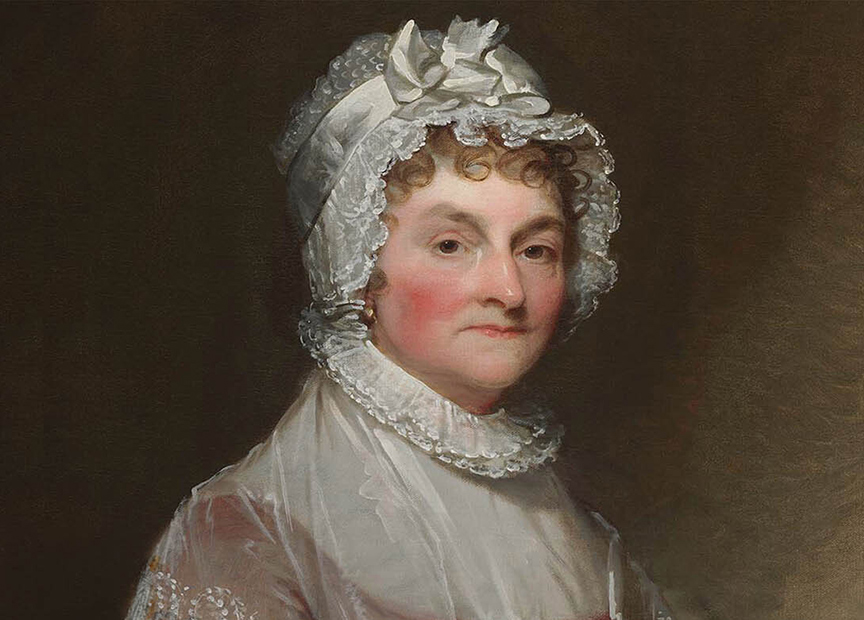 Abigail Adams Featured Image