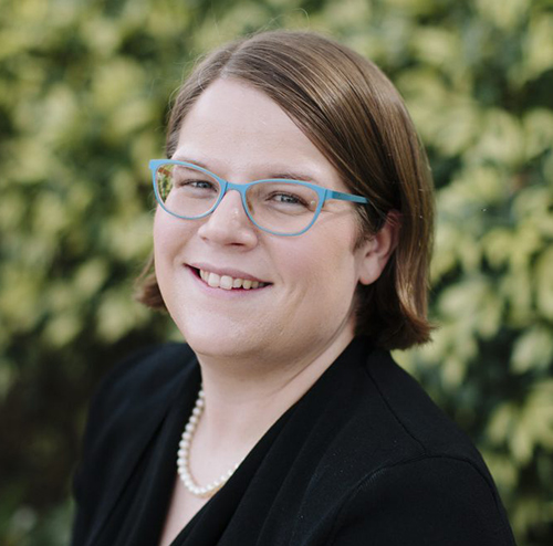 Liz Covart, Ph.D